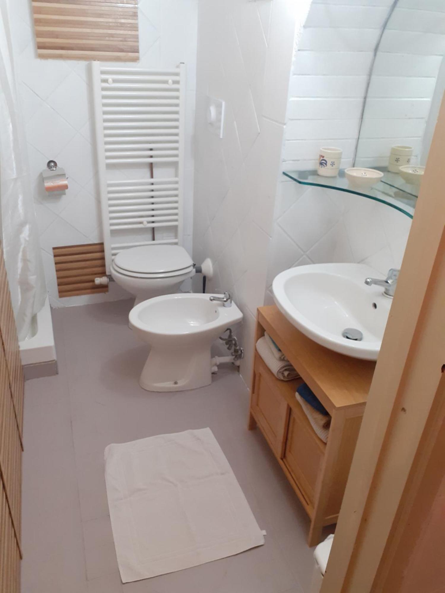 Camera Quadrupla con Bagno Privato