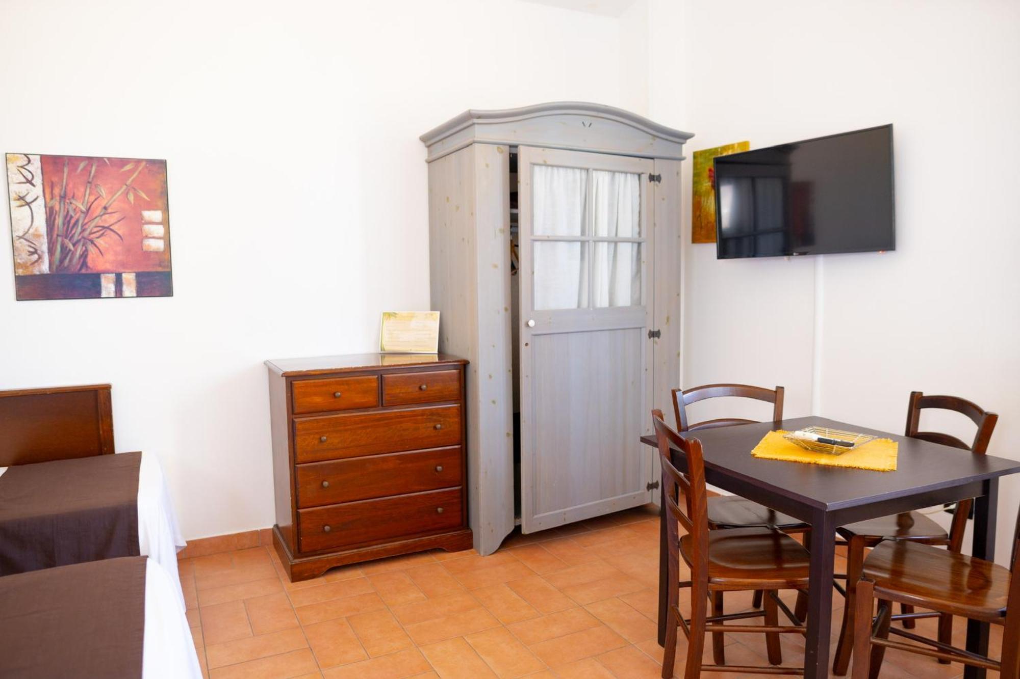 Superior Triple Room