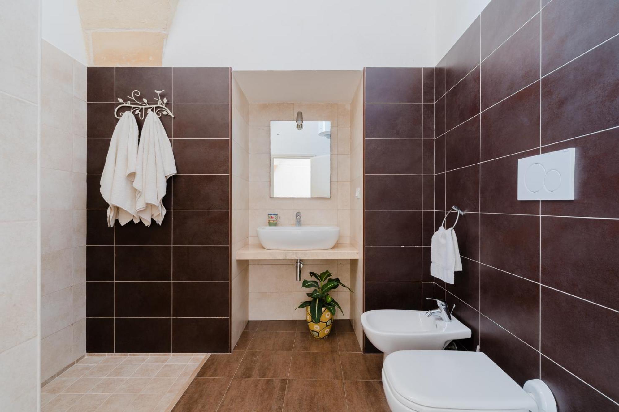 Camera Tripla con Bagno Privato