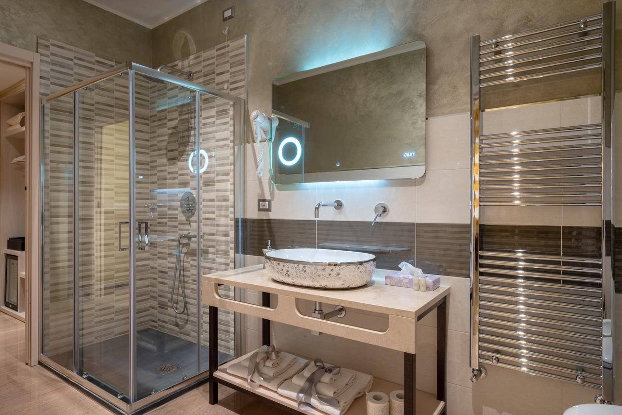Suite Deluxe con Vasca Idromassaggio