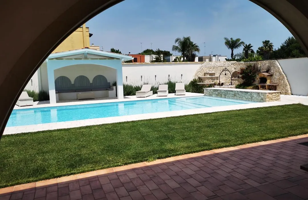 Appartamenti Villa Sabina-1