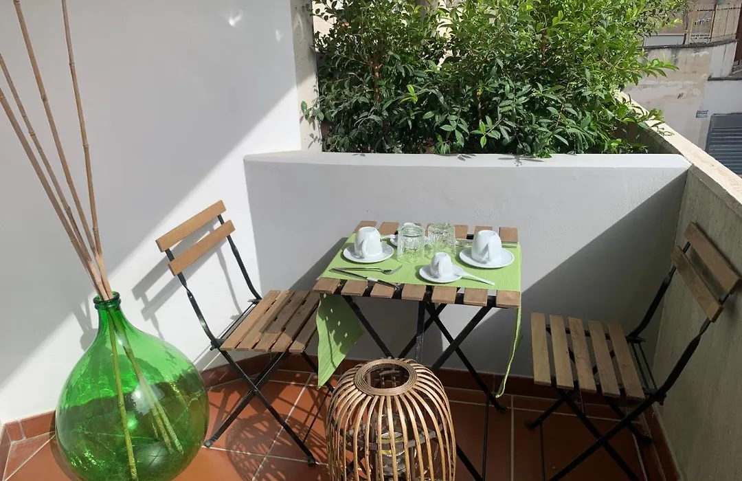 GREEN-HOUSE® B&B Lecce-1