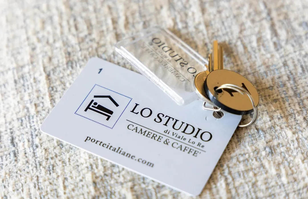 Lo Studio di viale Lo Re camere&caffe’-1