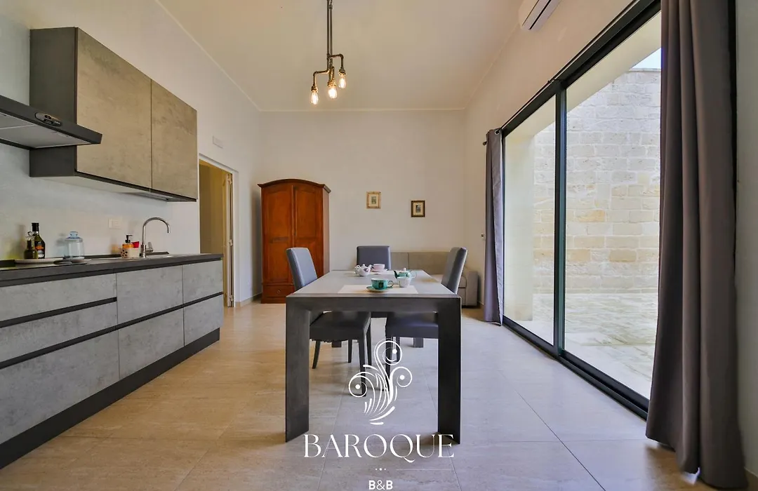 Baroque B&B-1