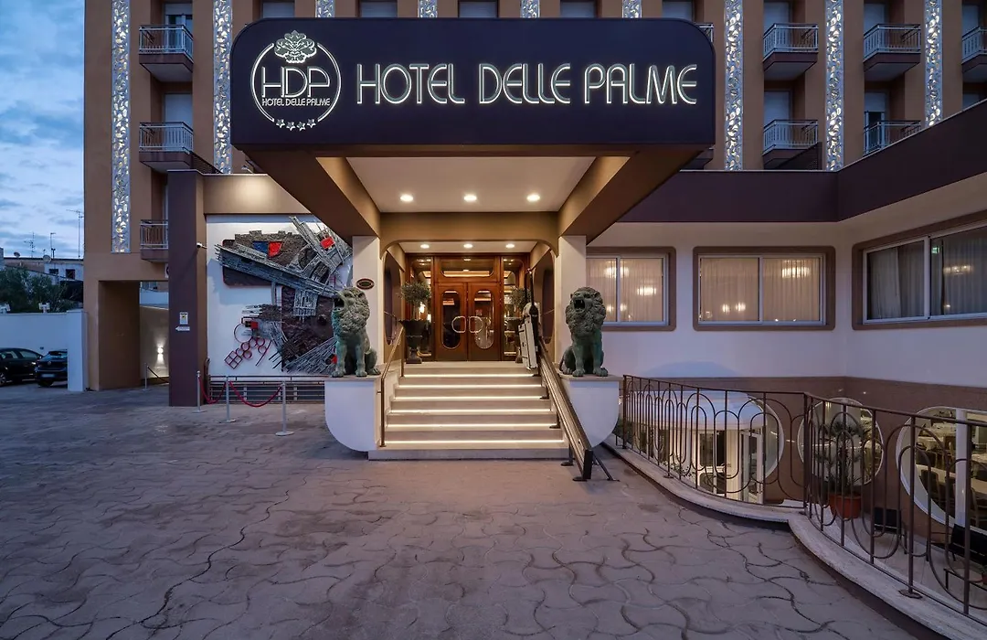 Hotel Delle Palme-1