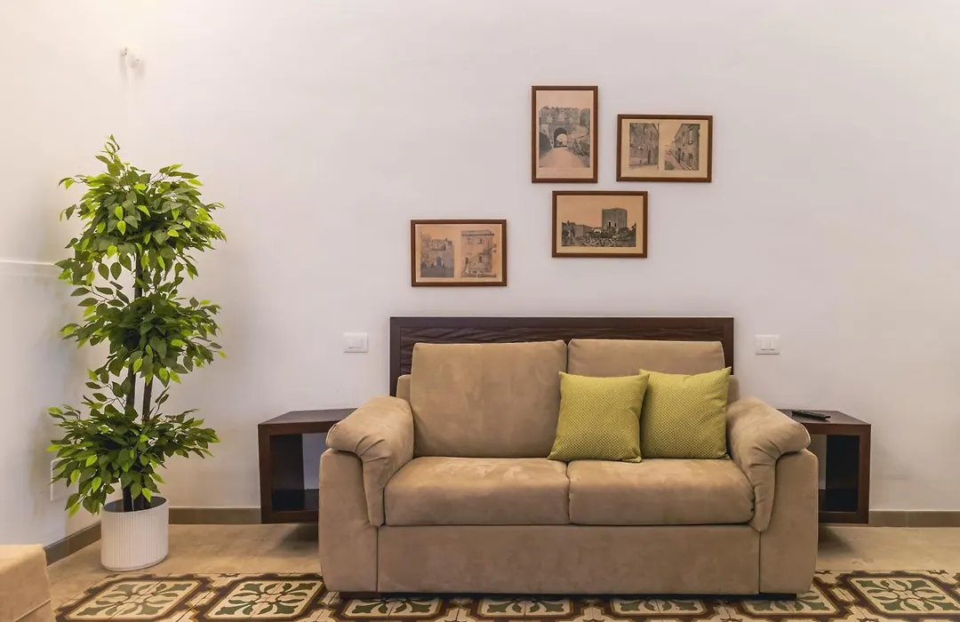 Palazzo San Lazzaro - Jacuzzi Rooms & Suites Lecce Selection-1