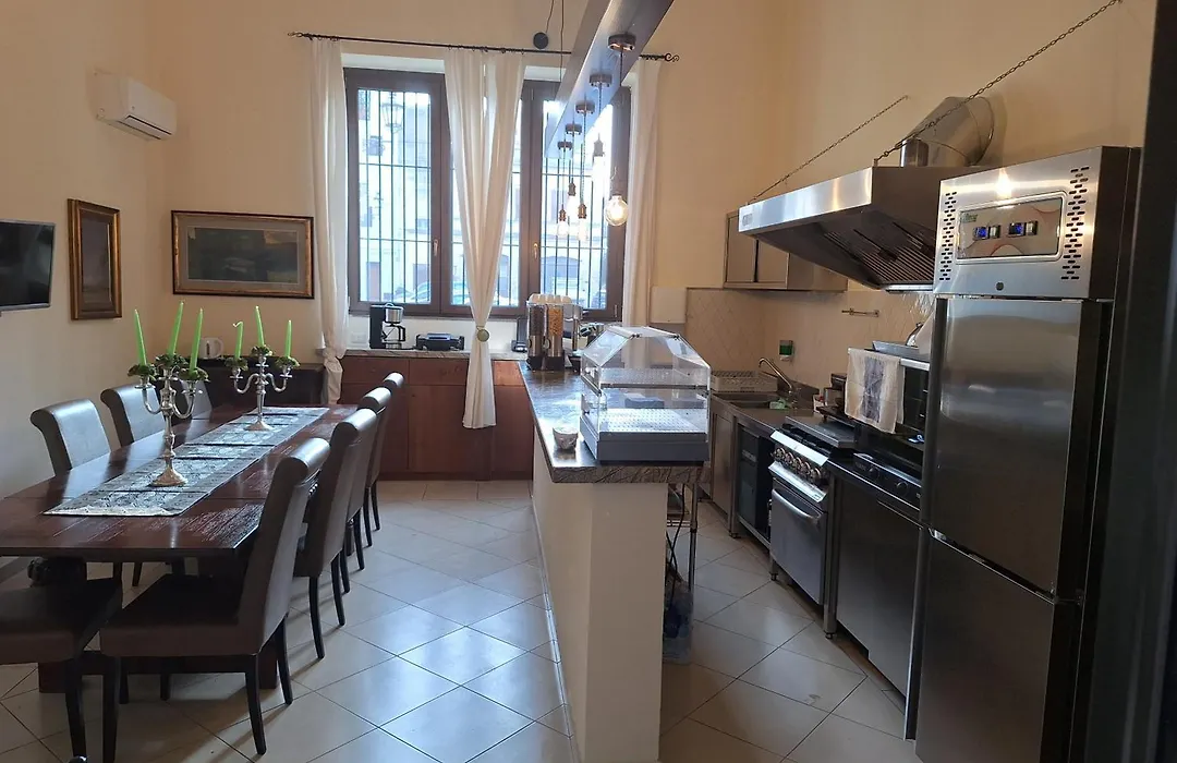Dimora Charleston Lecce parcheggio privato in loco gratis-1