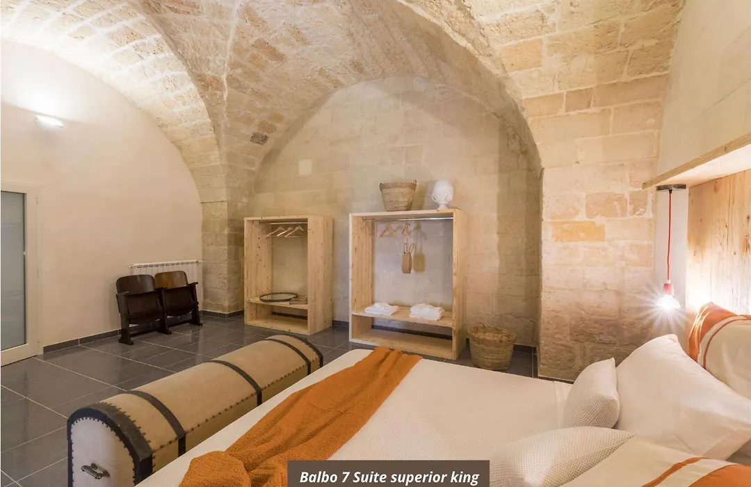 Balbo Suite & Apartment - Lecce Selection-1