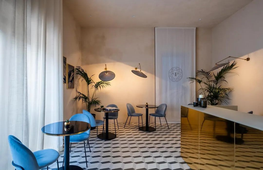 Palazzo Paisiello - Luxury Rooms Lecce-1