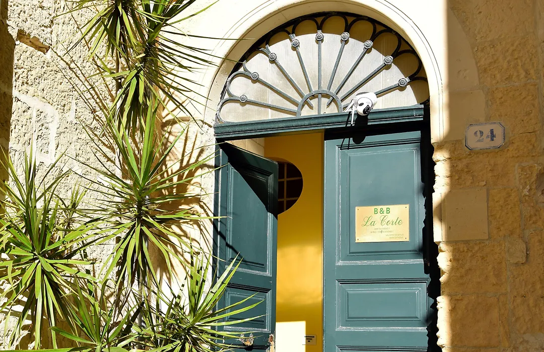 B&B La Corte Lecce-1