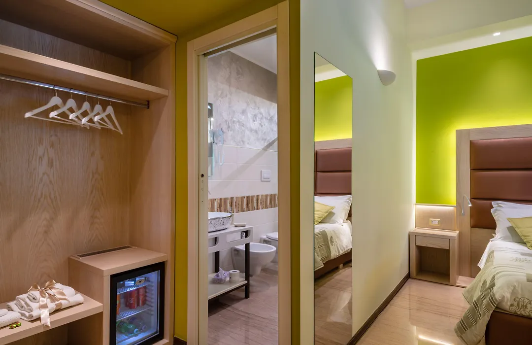Villa Domus Salento Suites&Rooms-1