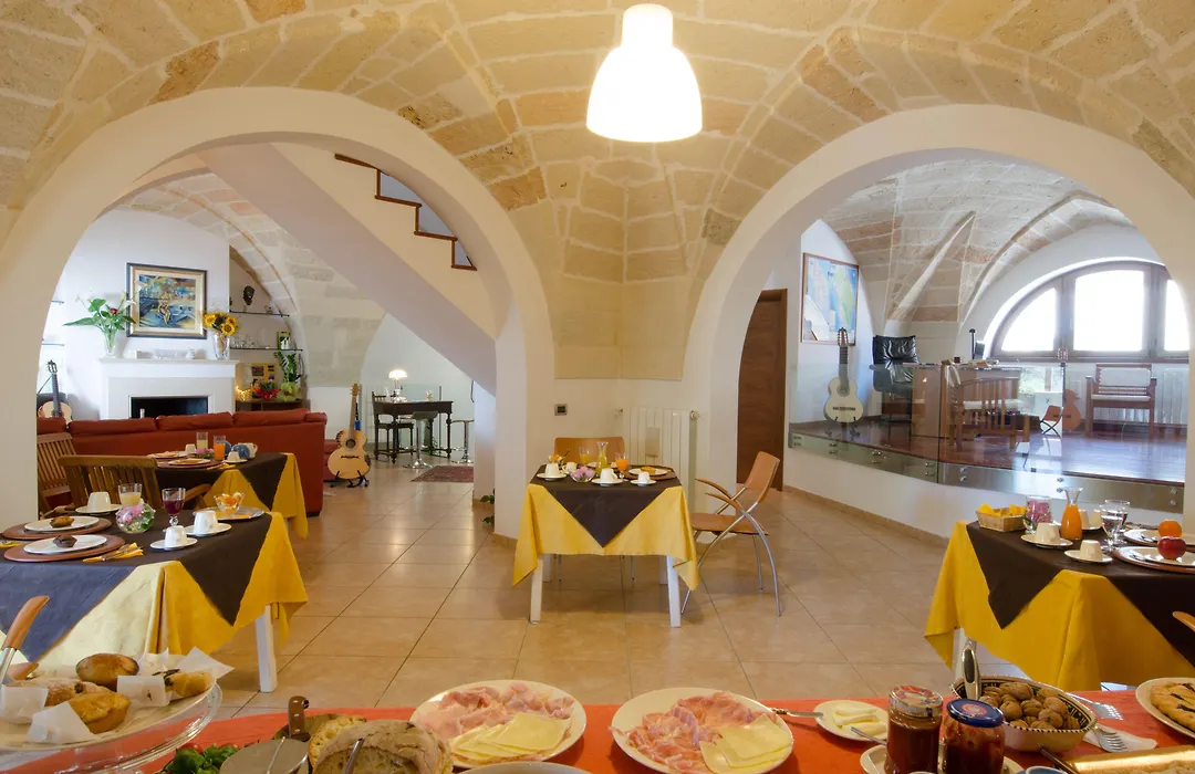 B&B L'Antica Rimessa-1