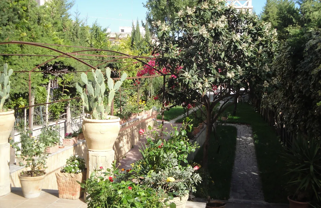 Le Signorine B&B Lecce-1