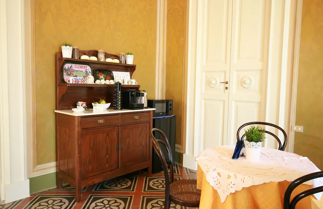 Chez Moi Charme B&B-1
