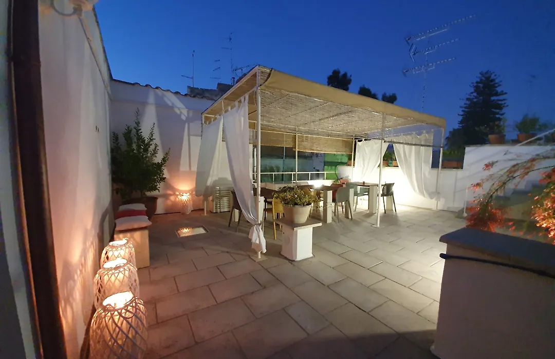 Le Nicchie Luxury Rooms-1