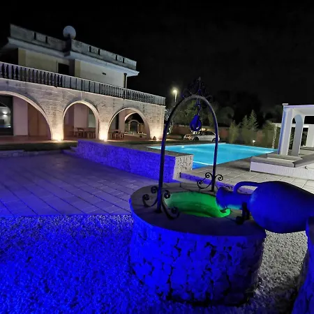 Appartamenti Villa Sabina-2