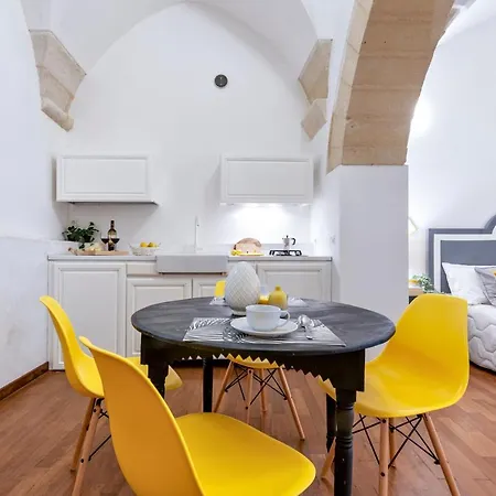 Yellow Loft - Lecce Selection-2