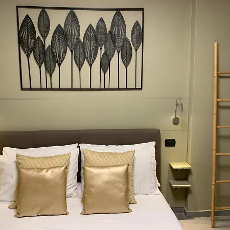 GREEN-HOUSE® B&B Lecce-3