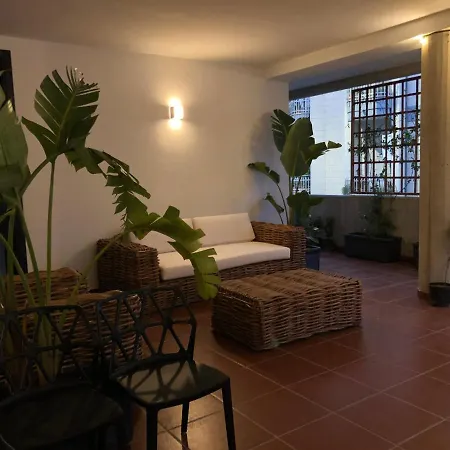 GREEN-HOUSE® B&B Lecce-2