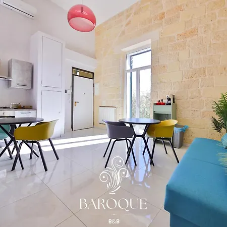 Baroque B&B-3