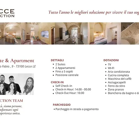 Balbo Suite & Apartment - Lecce Selection-2