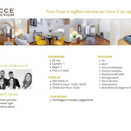 Yellow Loft - Lecce Selection-3