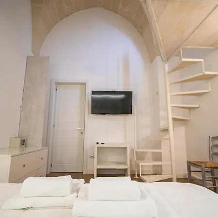 Sui Tetti Luxury Rooms-3