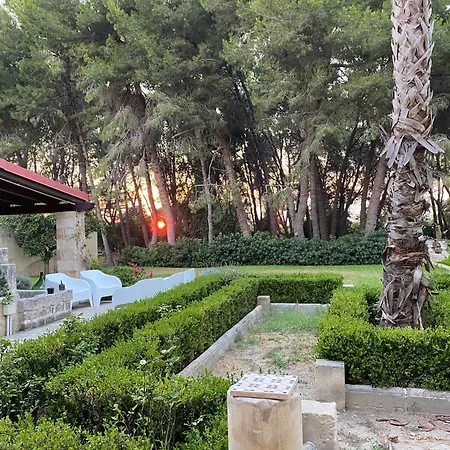 Palazzo de Carlo e il parco dei 7 pozzi-3
