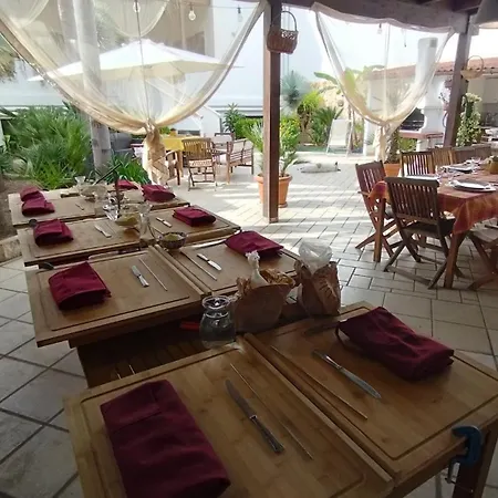 B&B L'Antica Rimessa-3