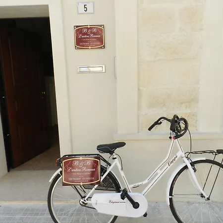 B&B L'Antica Rimessa-2