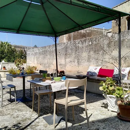 B&B La Casa Gialla-2