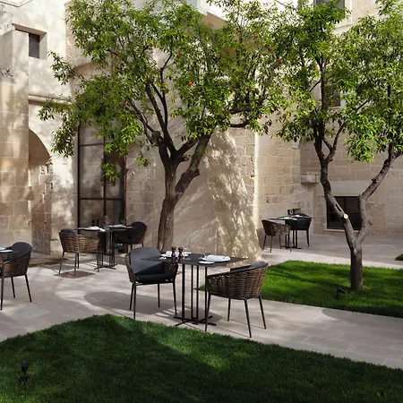 Palazzo Zimara Boutique Hotel - The D'Angelo Family Collection-2