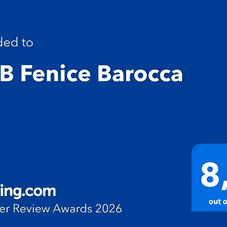 B&B Fenice Barocca-2